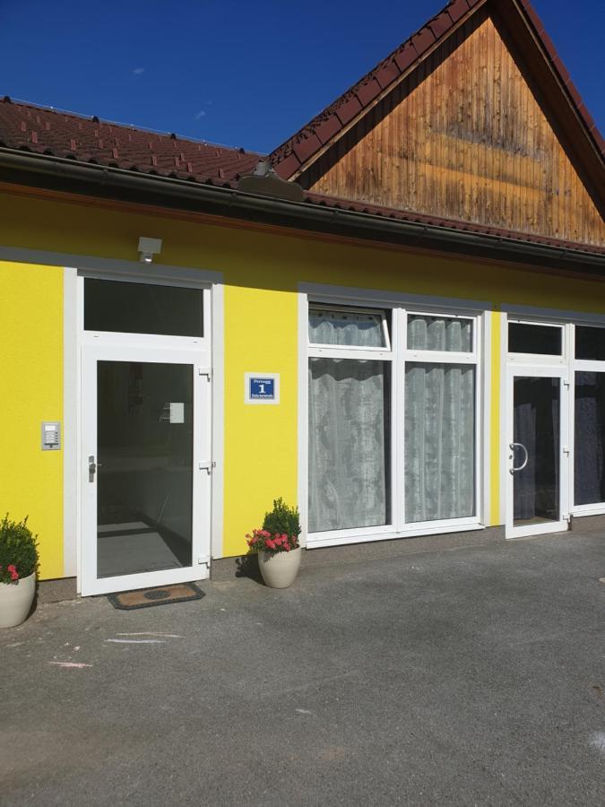 Pernegg an der Mur Apartment & Zimmer Hofacker المظهر الخارجي الصورة