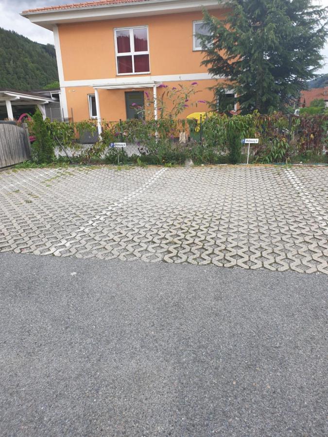 Pernegg an der Mur Apartment & Zimmer Hofacker المظهر الخارجي الصورة